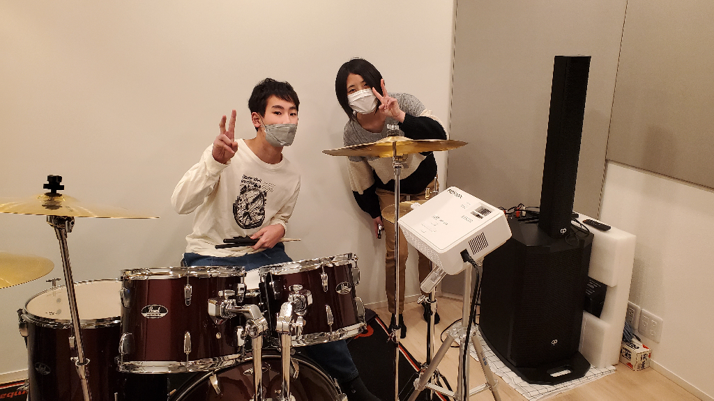 ともくんみゅーじっくすたじおのメイン画像